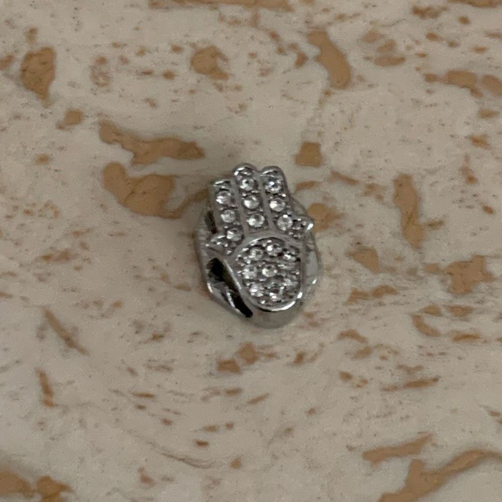 Keep Collective Hamsa charm
